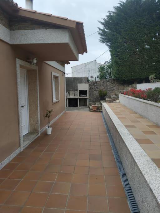 Casa Jose Y Maria Villa O Grove Eksteriør bilde