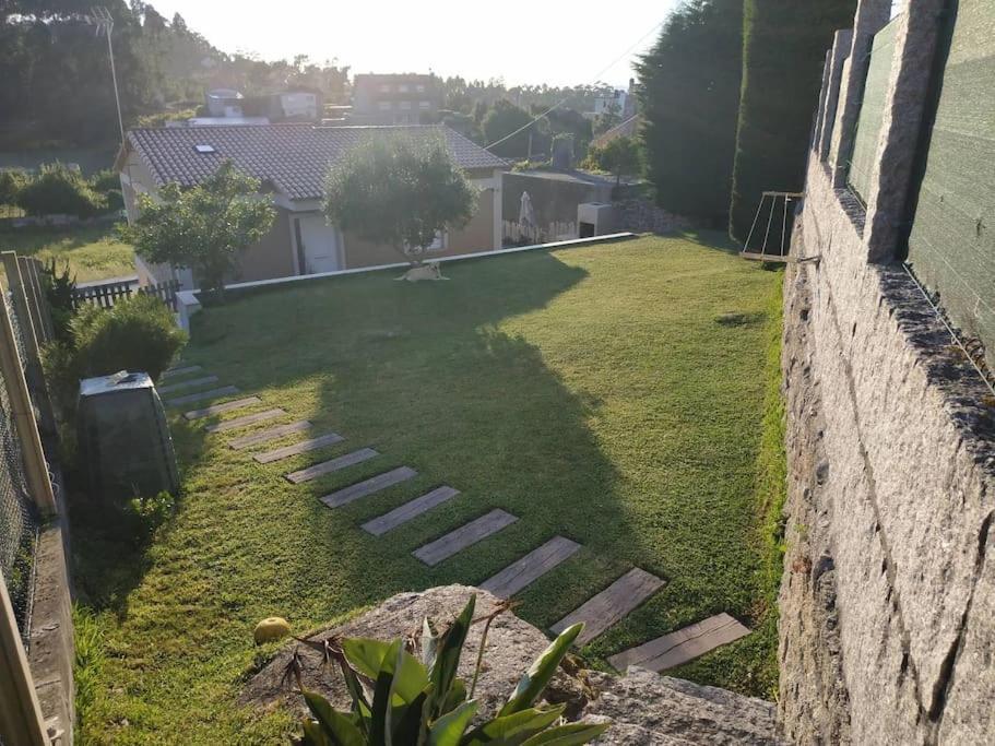 Casa Jose Y Maria Villa O Grove Eksteriør bilde