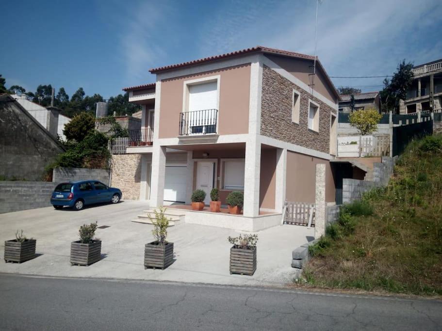 Casa Jose Y Maria Villa O Grove Eksteriør bilde