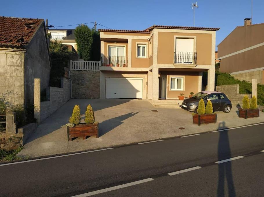 Casa Jose Y Maria Villa O Grove Eksteriør bilde