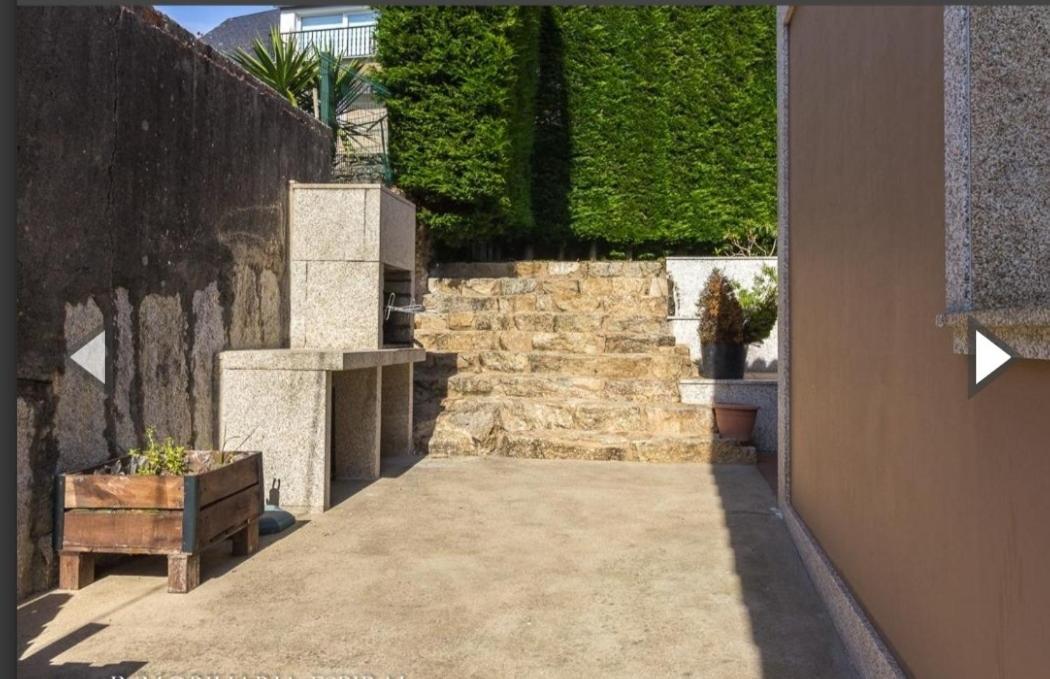 Casa Jose Y Maria Villa O Grove Eksteriør bilde